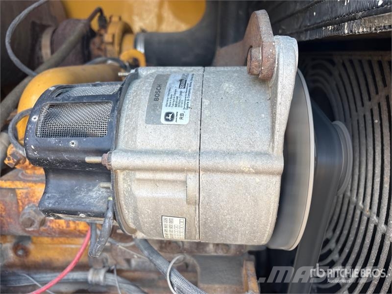 John Deere 444H Cargadoras sobre ruedas