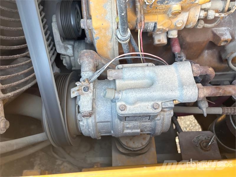 John Deere 444H Cargadoras sobre ruedas