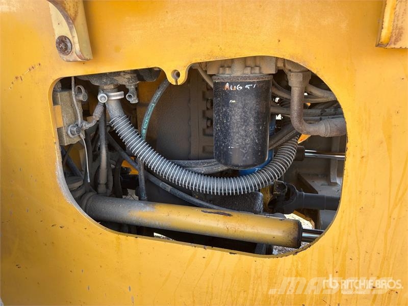 John Deere 444H Cargadoras sobre ruedas