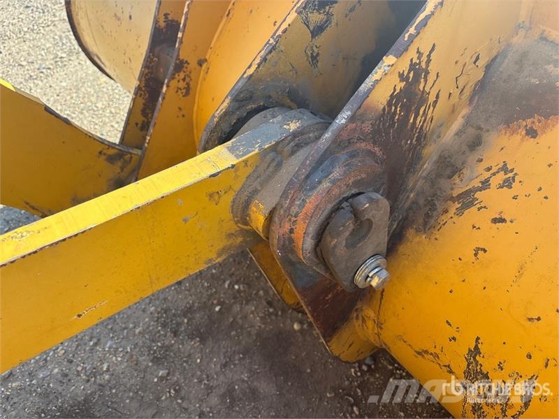 John Deere 444H Cargadoras sobre ruedas