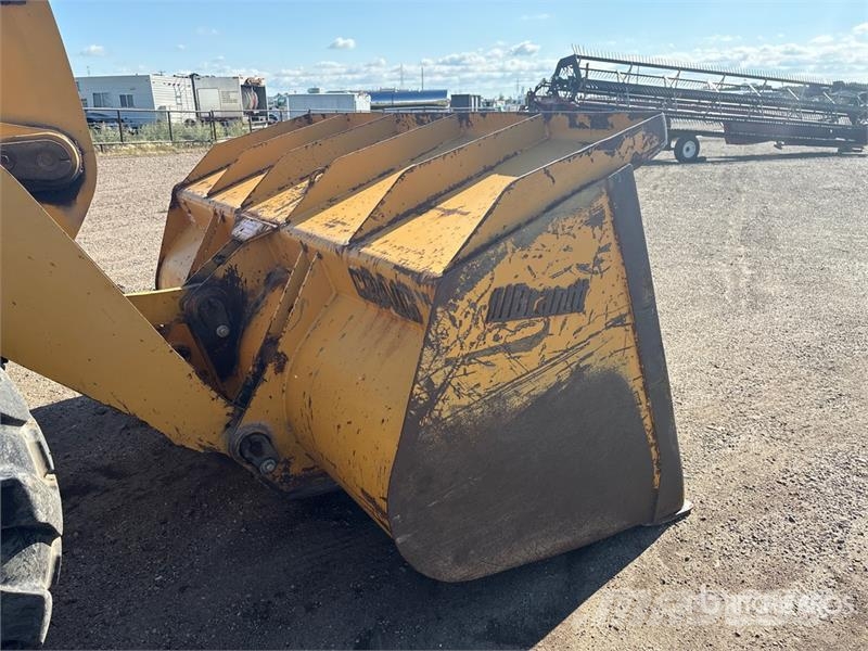 John Deere 444H Cargadoras sobre ruedas