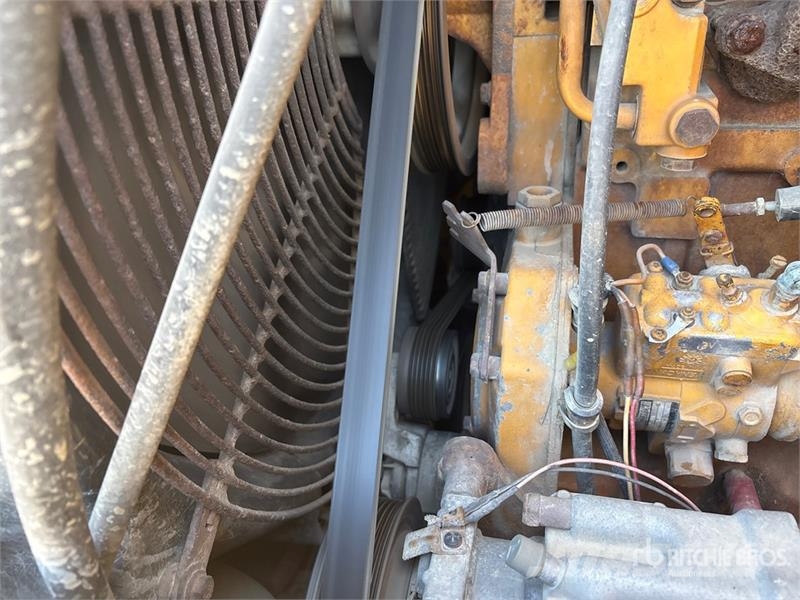 John Deere 444H Cargadoras sobre ruedas