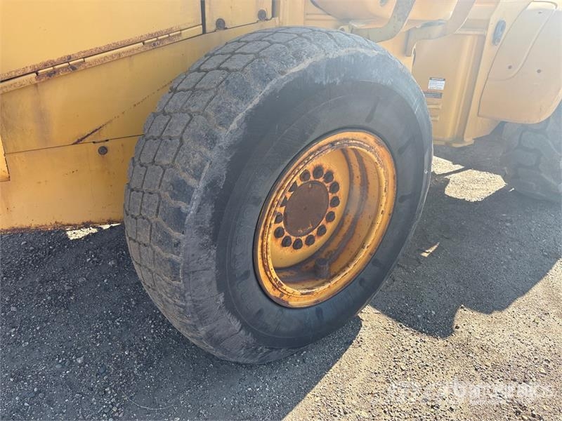 John Deere 444H Cargadoras sobre ruedas