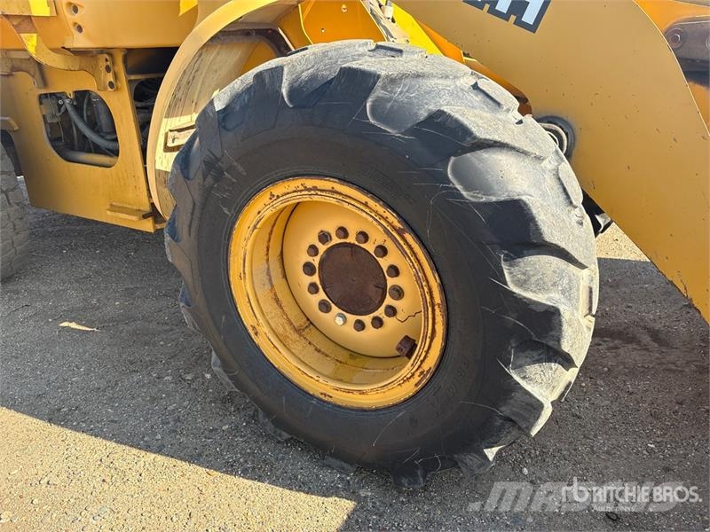 John Deere 444H Cargadoras sobre ruedas