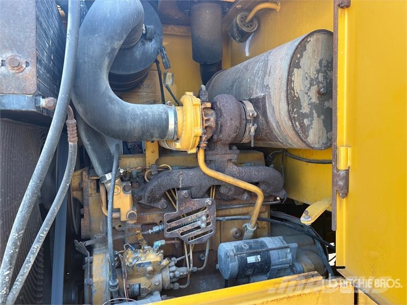 John Deere 444H Cargadoras sobre ruedas