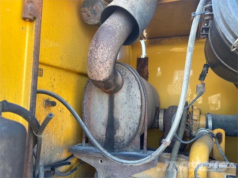 John Deere 444H Cargadoras sobre ruedas