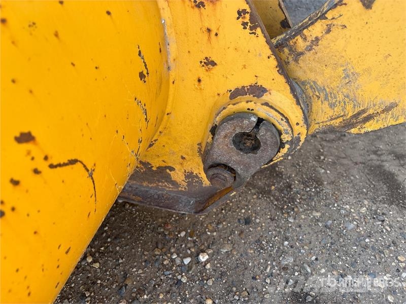 John Deere 444H Cargadoras sobre ruedas