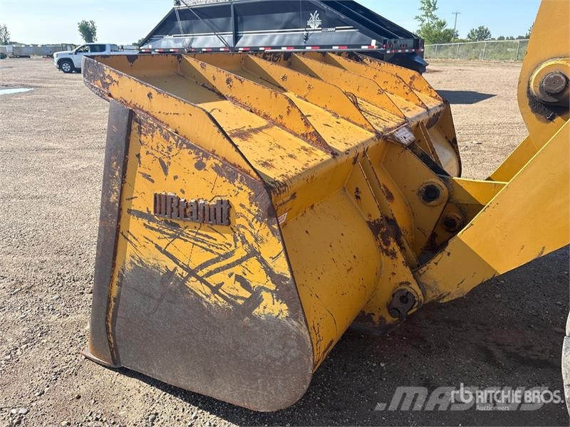 John Deere 444H Cargadoras sobre ruedas