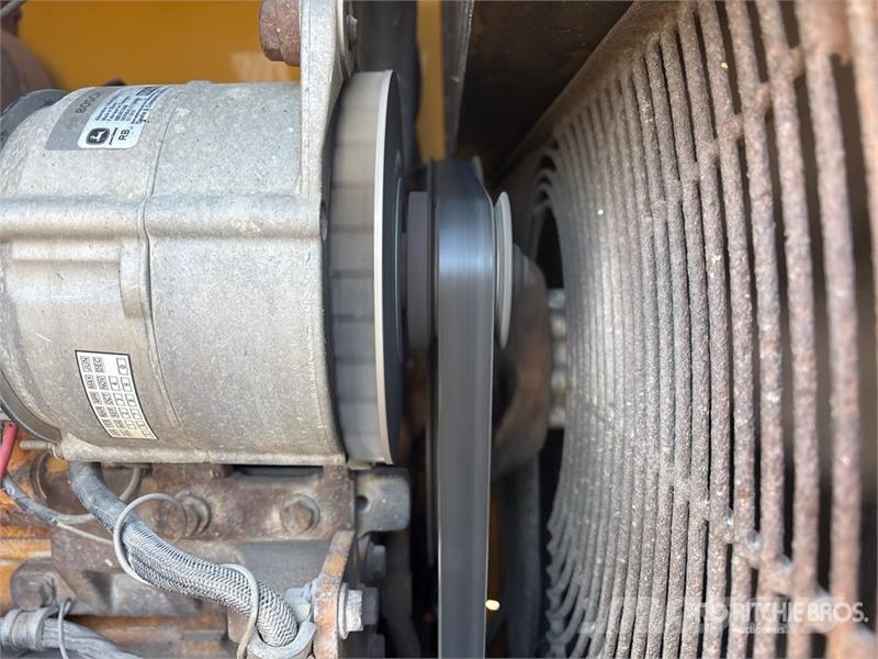 John Deere 444H Cargadoras sobre ruedas