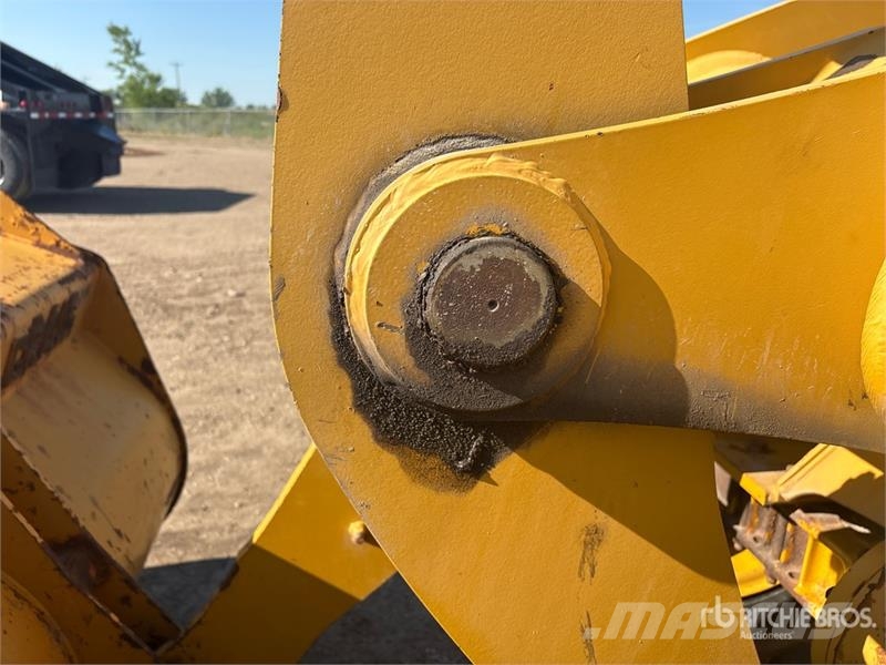 John Deere 444H Cargadoras sobre ruedas