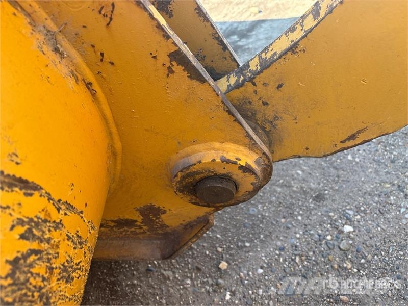 John Deere 444H Cargadoras sobre ruedas