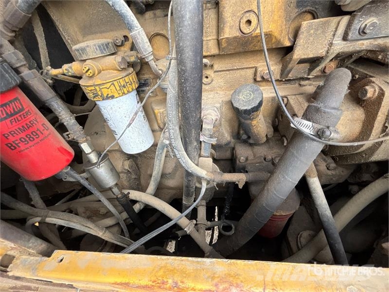 John Deere 444J Utovarivači na točkove
