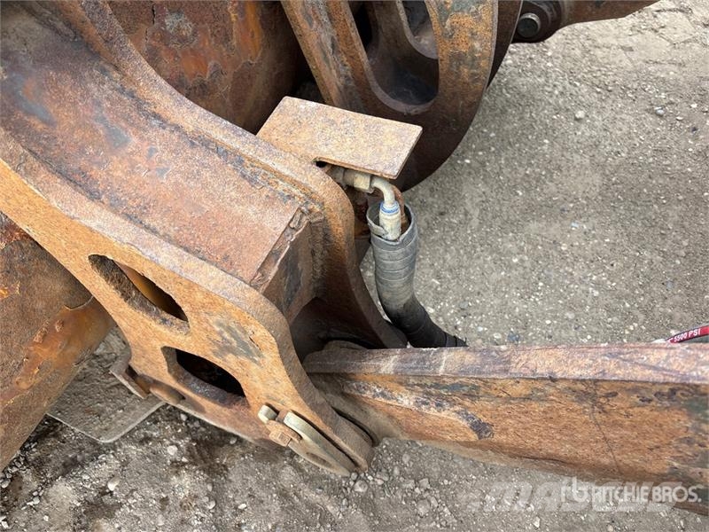 John Deere 444J Utovarivači na točkove