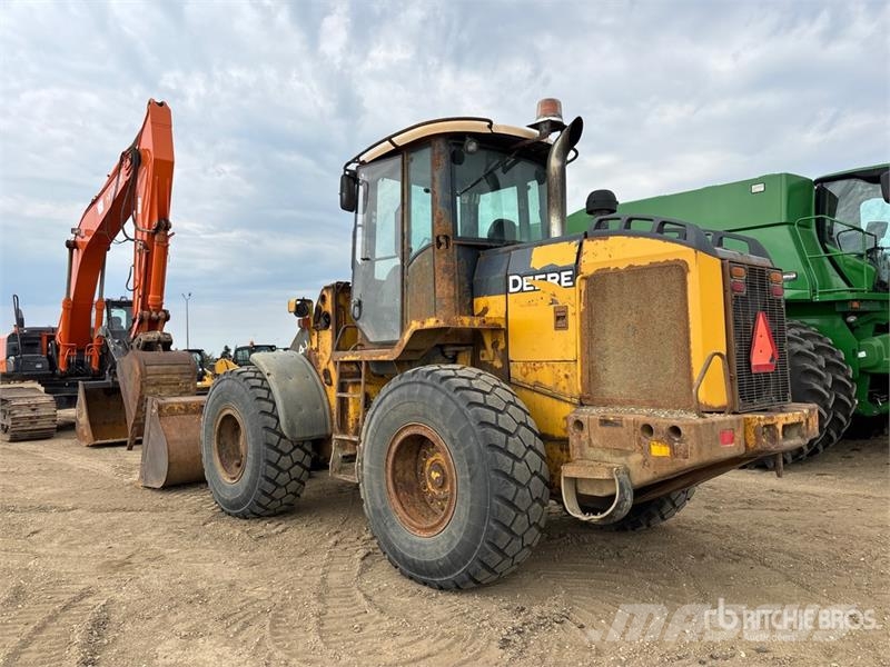 John Deere 444J Utovarivači na točkove