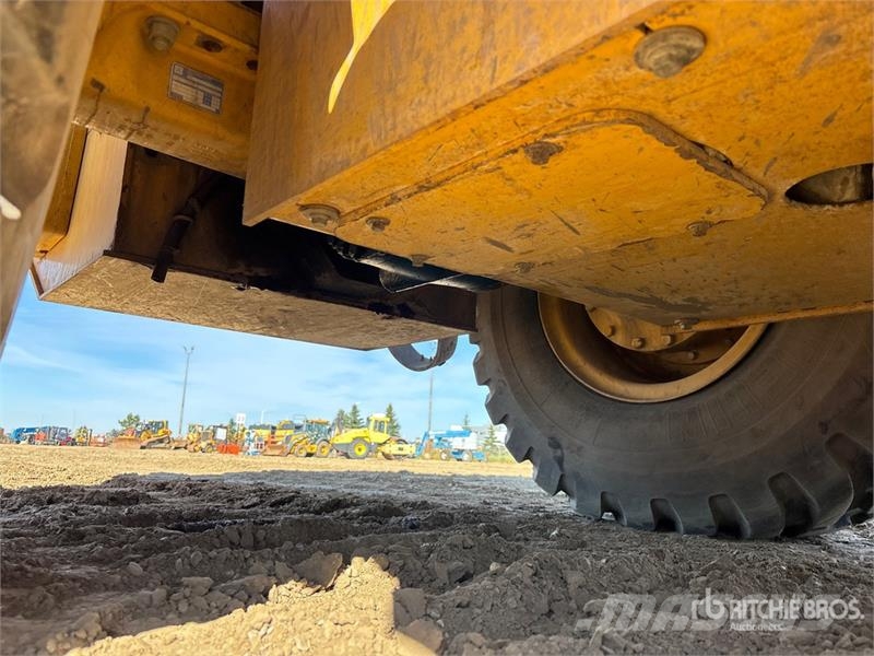 John Deere 444K Wheel Loader Rataslaadurid