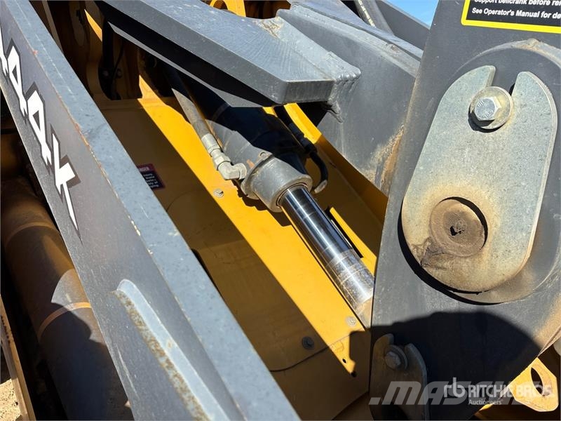 John Deere 444K Wheel Loader Rataslaadurid