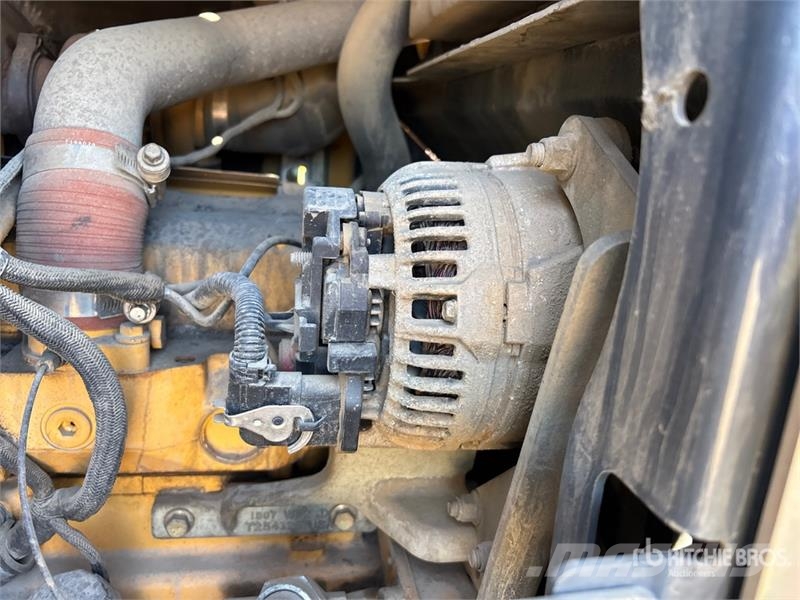 John Deere 444K Wheel Loader Rataslaadurid
