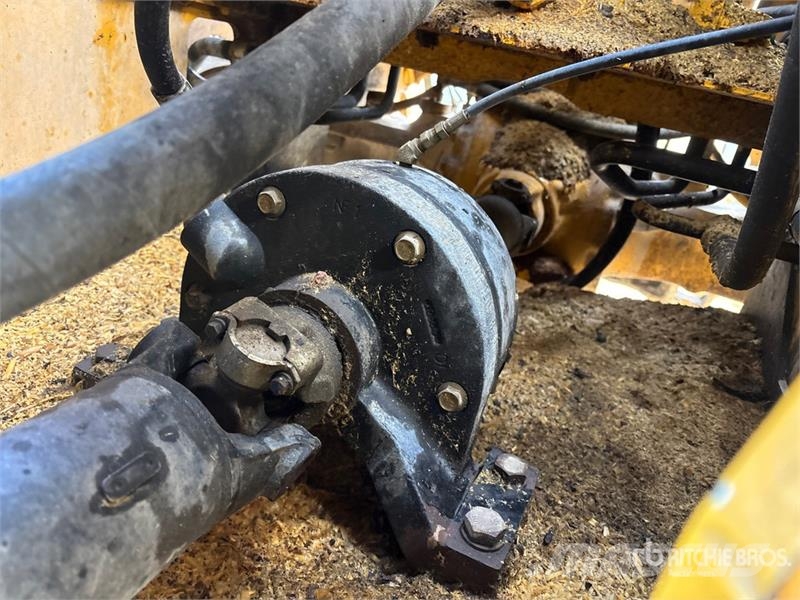 John Deere 444K Wheel Loader Iekrāvēji uz riteņiem