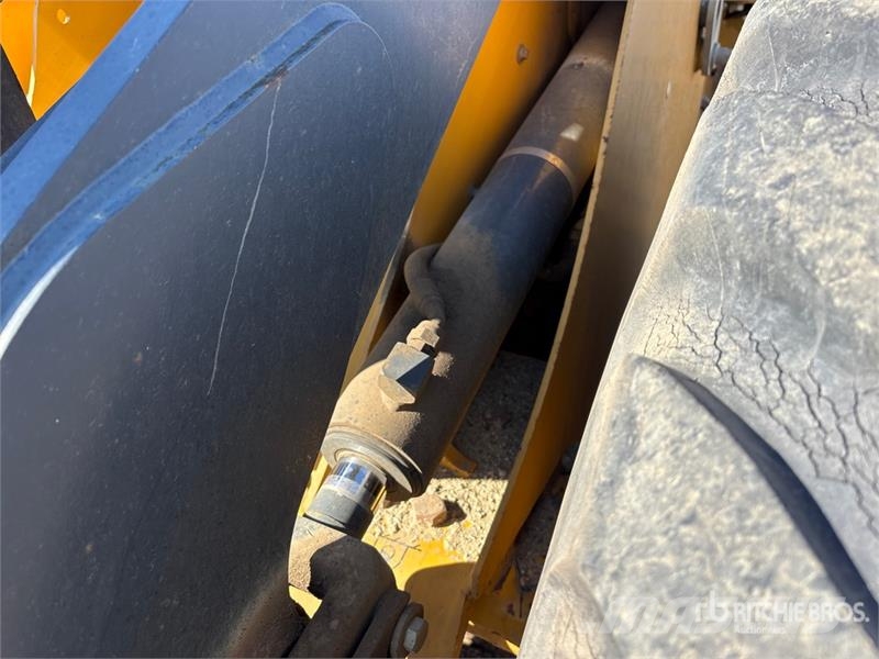 John Deere 444K Wheel Loader Rataslaadurid