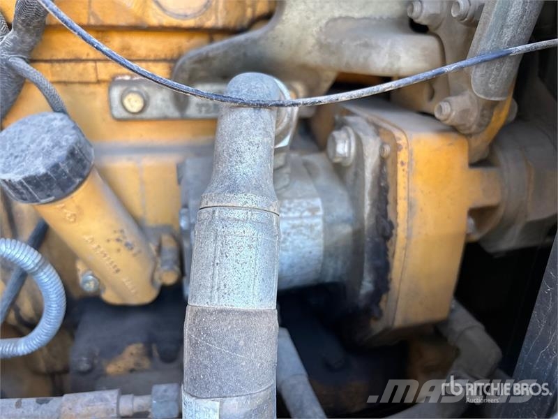 John Deere 444K Wheel Loader Rataslaadurid