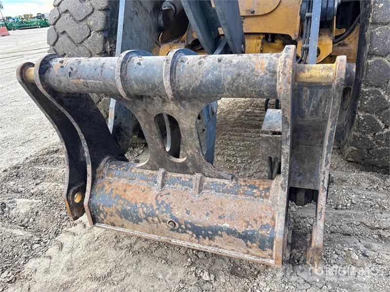 John Deere 444K Wheel Loader Iekrāvēji uz riteņiem