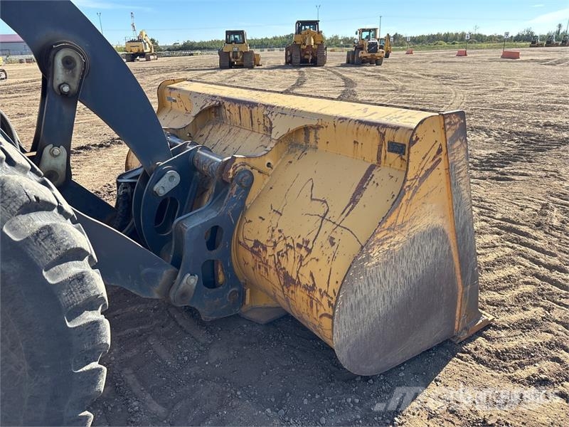 John Deere 444K Wheel Loader Rataslaadurid