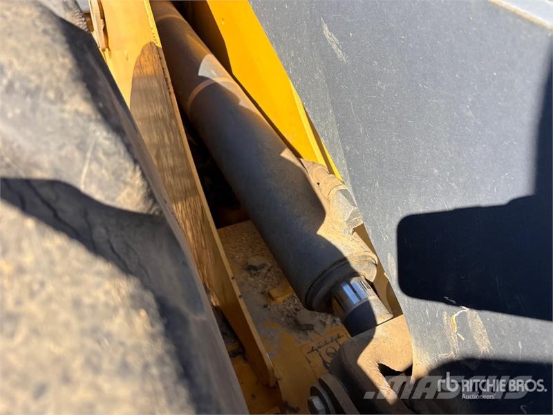 John Deere 444K Wheel Loader Rataslaadurid
