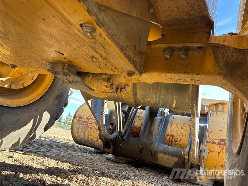 John Deere 444K Wheel Loader Rataslaadurid