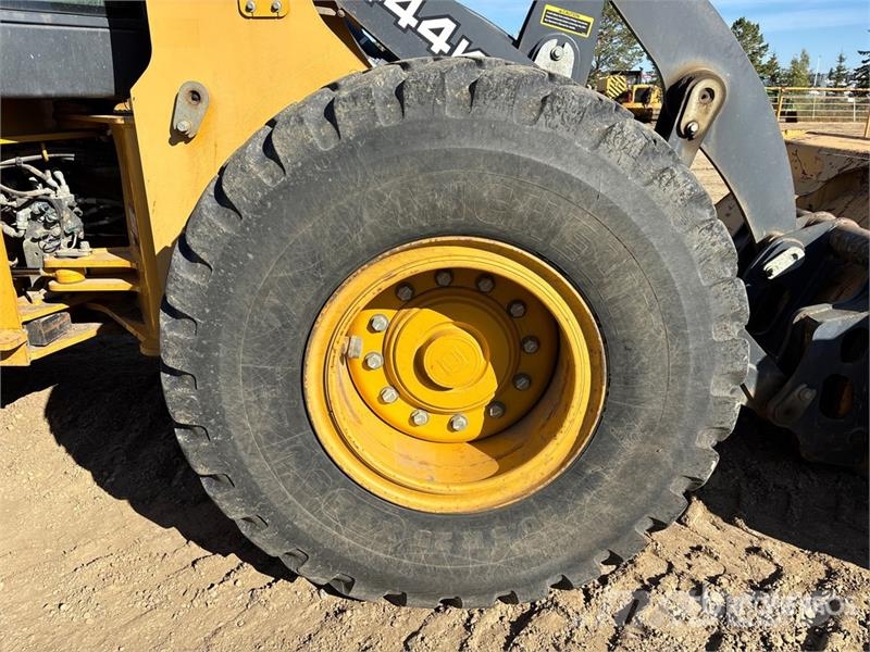 John Deere 444K Wheel Loader Rataslaadurid