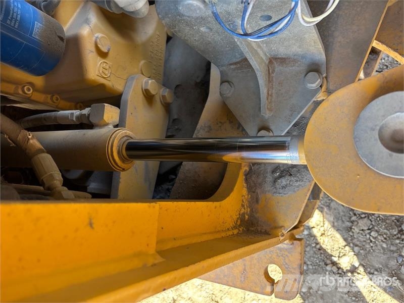 John Deere 444K Wheel Loader Rataslaadurid