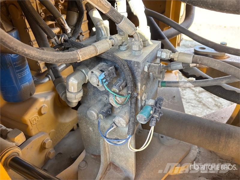 John Deere 444K Wheel Loader Rataslaadurid