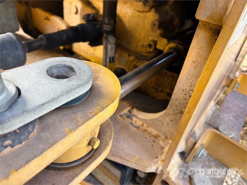 John Deere 444K Wheel Loader Iekrāvēji uz riteņiem