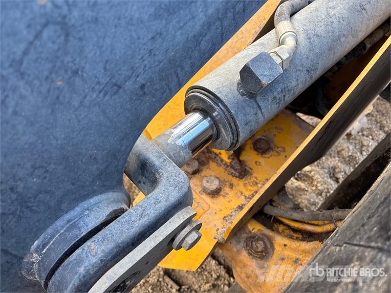 John Deere 444K Wheel Loader Iekrāvēji uz riteņiem