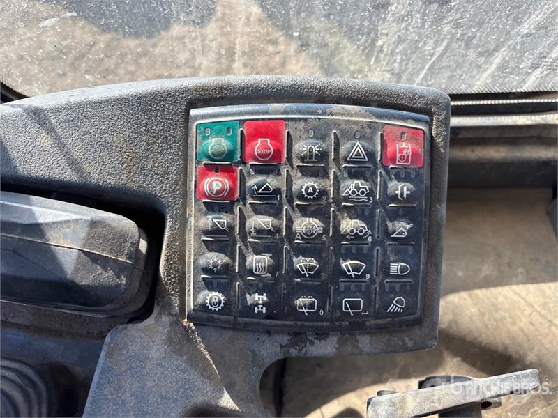 John Deere 444K Wheel Loader Rataslaadurid