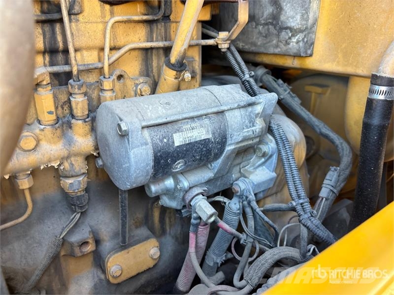 John Deere 444K Wheel Loader Rataslaadurid
