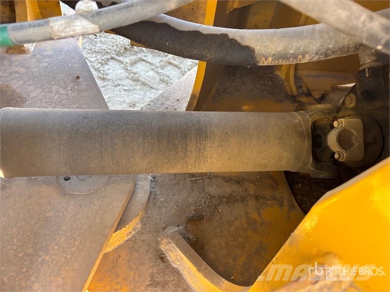 John Deere 444K Wheel Loader Rataslaadurid
