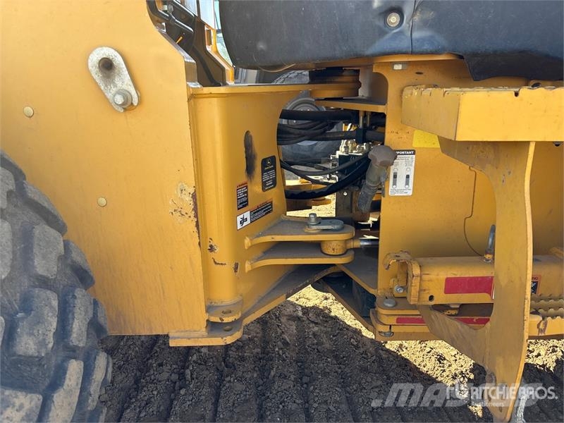John Deere 444K Wheel Loader Rataslaadurid