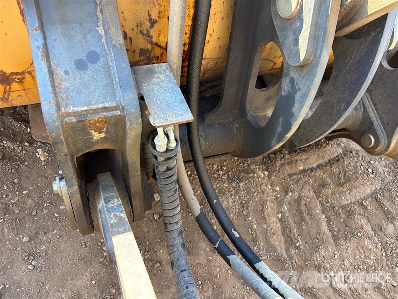 John Deere 444K Wheel Loader Rataslaadurid