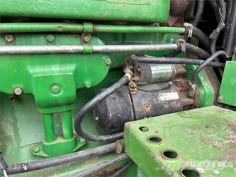 John Deere 4450 4WD Tractor Tractors