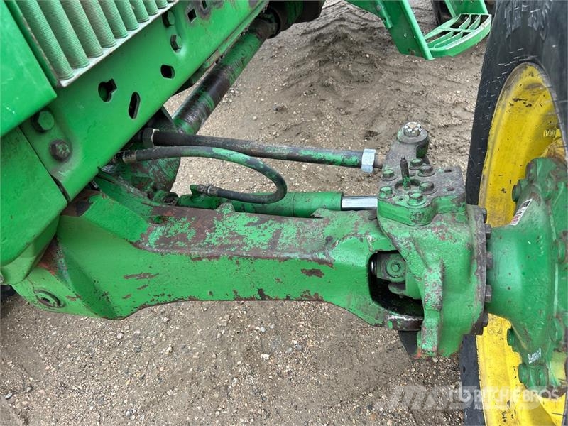 John Deere 4450 4WD Tractor Tractors