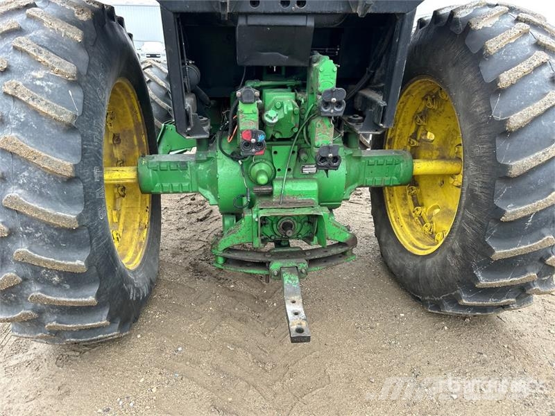 John Deere 4450 4WD Tractor Tractors