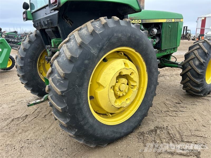 John Deere 4450 4WD Tractor Tractors
