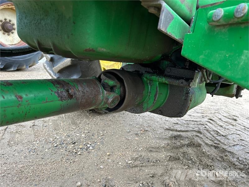 John Deere 4450 4WD Tractor Tractors