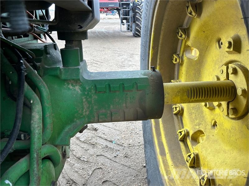 John Deere 4450 4WD Tractor Tractors