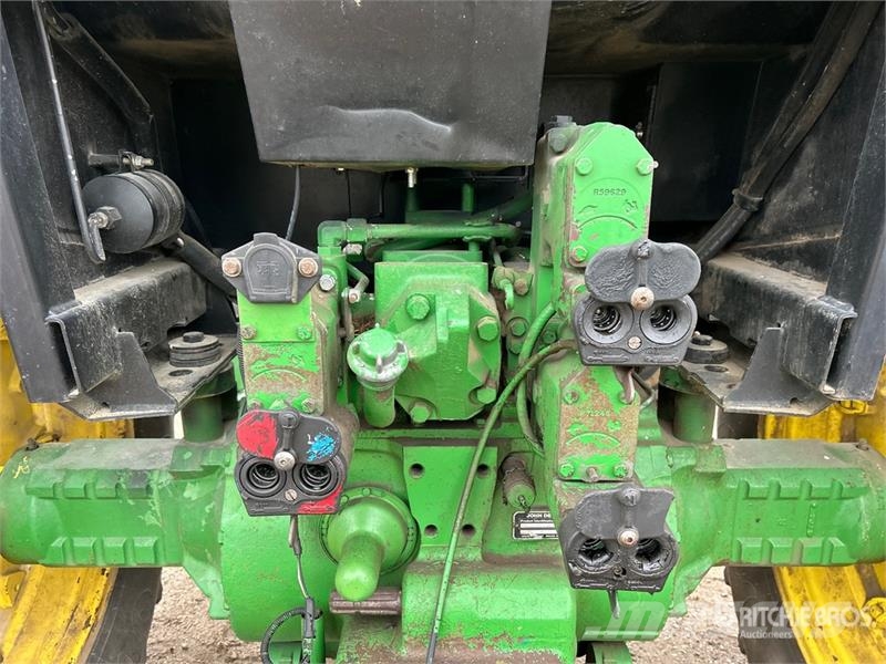 John Deere 4450 4WD Tractor Tractors