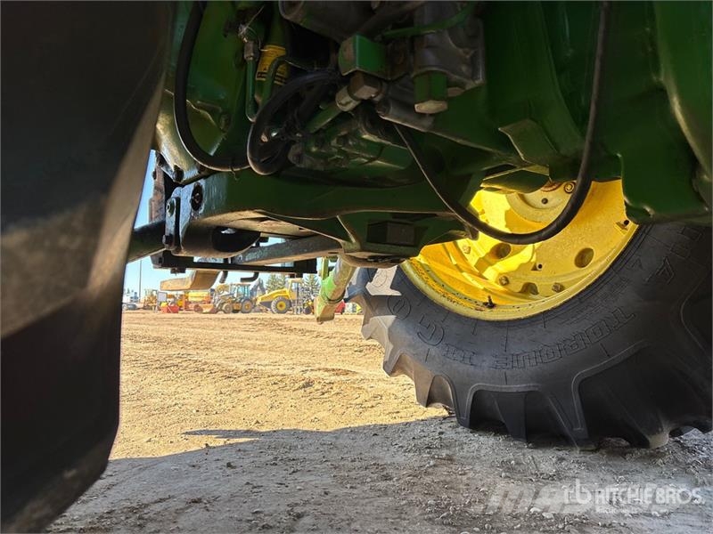 John Deere 4455 Traktorok