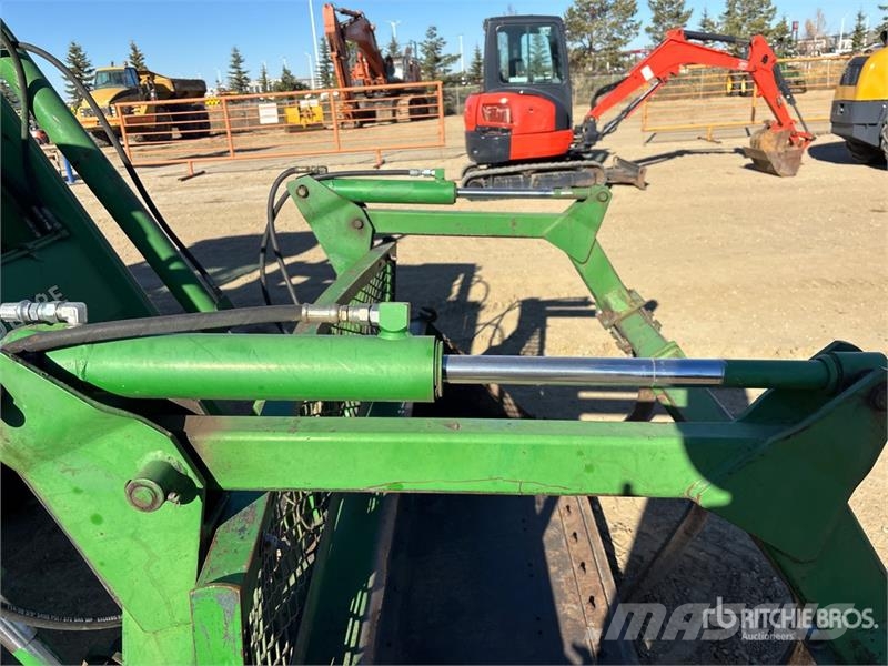 John Deere 4455 Traktorok
