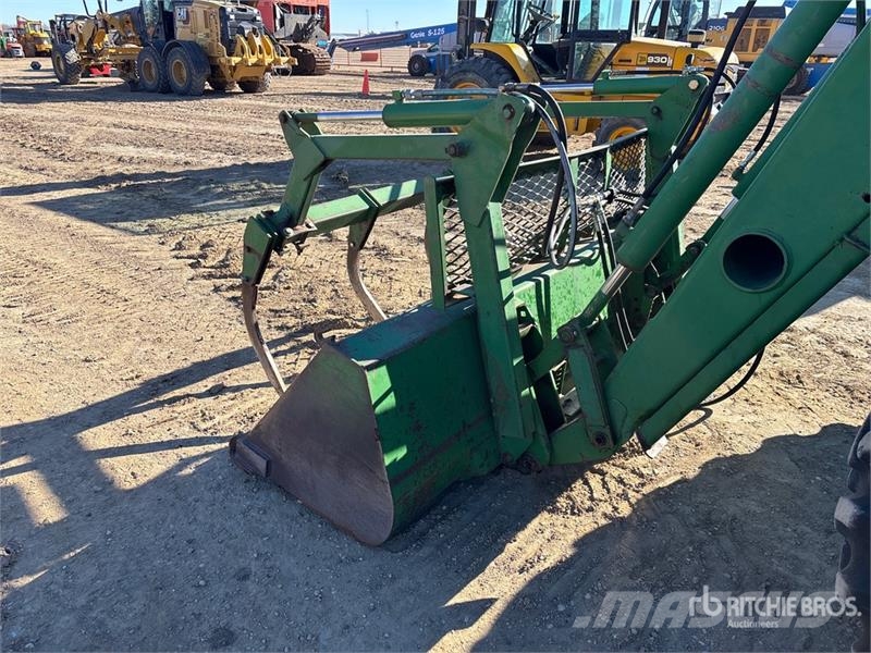 John Deere 4455 Traktorok