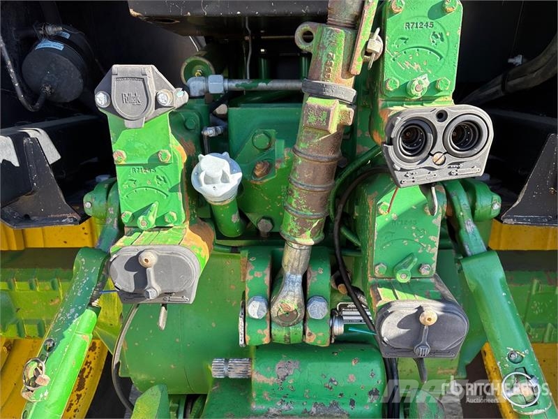 John Deere 4455 Traktorok