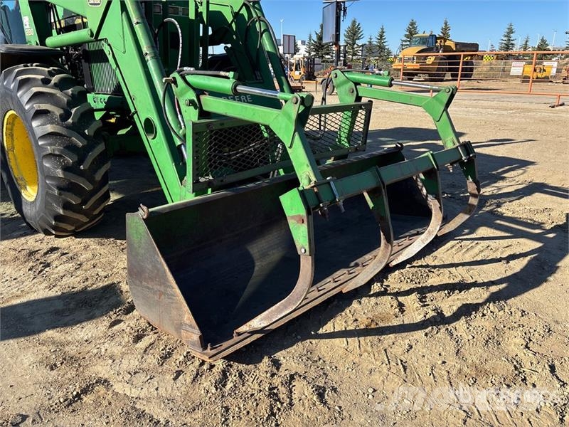 John Deere 4455 Traktorok
